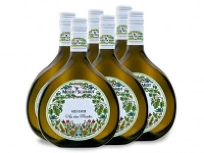 6 x 0,75-l-Flasche Weinpaket Weingut Meier Schmidt Silvaner Aus dem Pa