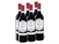 Lidl  6 x 0,75-l-Flasche Weinpaket Pasqua Villa Borghetti Bardolino Classico