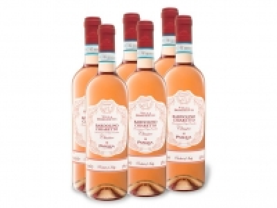 6 x 0,75-l-Flasche Weinpaket Pasqua Villa Borghetti Bardolino Chiarett