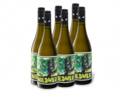 6 x 0,75-l-Flasche Weinpaket Weingut Wildner Cuvée weiß Weißburgunder-