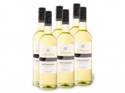 6 x 0,75-l-Flasche Weinpaket Winzergenossenschaft Achkarren Grauer Bur 29.99 €