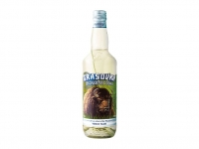 Grasovka Bisongrass Vodka 38% Vol 9.99 €