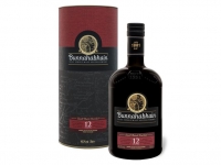 Lidl Bunnahabain Bunnahabhain Islay Single Malt Scotch Whisky 12 Jahre mit Geschenkbox 
