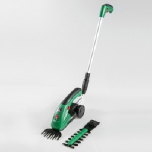 2in1 Li-Ion-Akku Gras- und Strauchschere 29.99 €