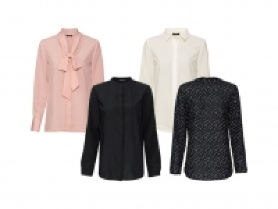 ESMARA® Bluse, 2 Stück, angenehm leichte Qualität, pflegeleichtes Mate 7.99 €