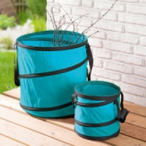 Norma Powertec Garden Pop-Up Gartenabfallsäcke 2er-Set