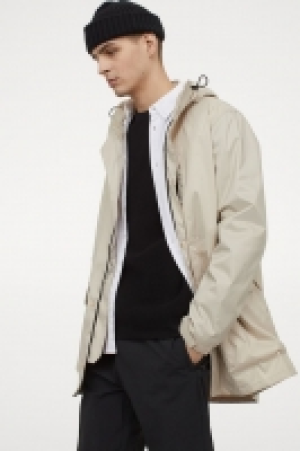 Wasserabweisender Parka 34.99 €