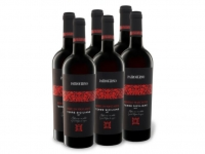 6 x 0,75-l-Flasche Weinpaket Patroferno Nerello Mascalese Terre Sicili 24.99 €
