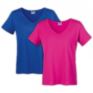 T-Shirt Große Mode 2er-Pack 7.99 €