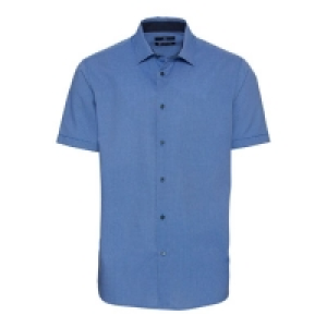 Herren-Hemd mit dezentem Muster 9.99 €