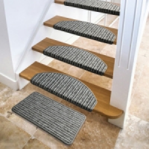 Norma Lifetex Stufenmatten-Set Streifenberber