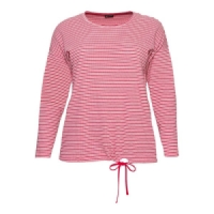 Damen-Shirt mit Bindebändern, große Größen 9.99 €