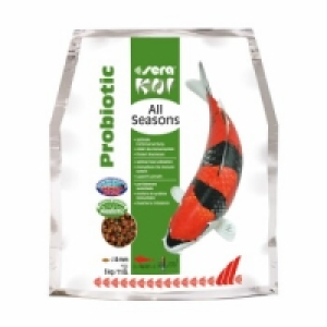 Fressnapf Sera Sera Koi All Seasons Probiotic Koifutter 5kg