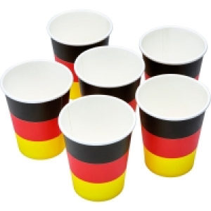 Rossmann  Pappbecher