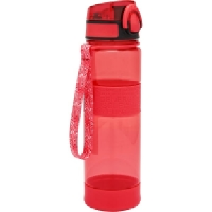 Ideenwelt Sport-Trinkflasche rot
