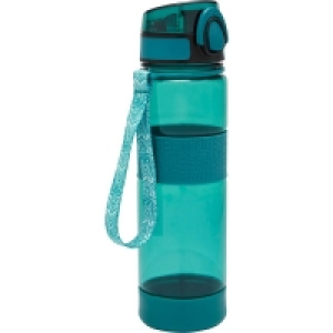 Ideenwelt Sport-Trinkflasche blau