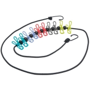 Flexible Reisewäscheleine 4.99 €