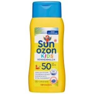 Sonnenmilch LSF 50 3.49 €
