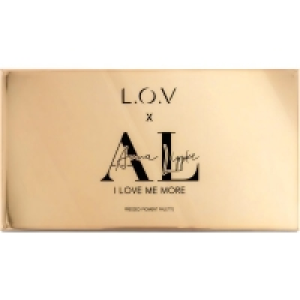 x ANNA LIPPKE I LOVE ME MORE Pressed Pigment Palette 18.74 €