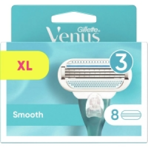 Gillette Venus Klingen Smooth