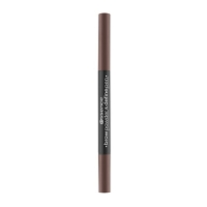 Essence brow powder & define pen 02