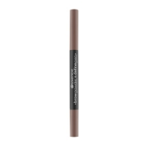 Essence brow powder & define pen 01