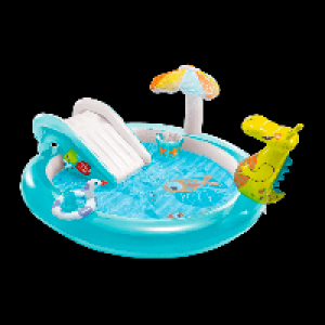 Aldi Nord Intex INTEX Krokodil Erlebnispool