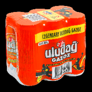 Uluda Gazoz Orange 3.49 €