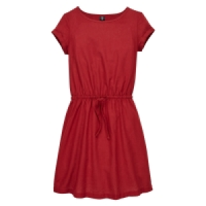 blue motion Leinen-/Baumwoll-Kleid