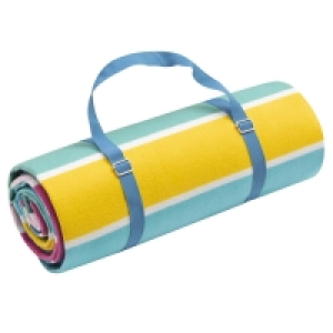 tukan XXL-Camping- und Picknickdecke 9.99 €