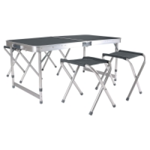 ADVENTURIDGE® Camping-Klappmöbel-Set