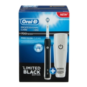 Aldi Süd  Oral-B Professional Care 700 Black/PRO 1 100