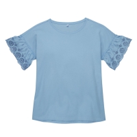 Aldi Süd  blue motion+ T-Shirt, große Mode