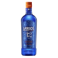 Aldi Süd  Larios® Gin 12/Gin Rosé 0,7 l