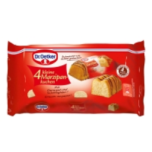 Dr. Oetker Kleine Kuchen 140 g 1.39 €