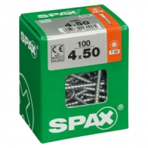 Spax Universalschraube T-Star plus 8.39 €