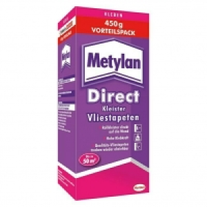 Metylan Vliestapeten-Kleister Direct 12.98 €