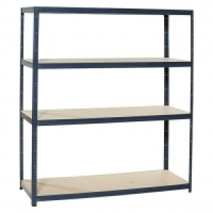 Regalux Metall-Schwerlastregal R250 65.00 €
