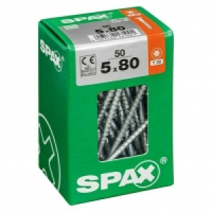 Spax Universalschraube T-Star plus 9.49 €