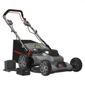 Bauhaus  Powerworks Akku-Rasenmäher PD60LM61SPK4