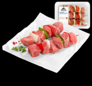 MÜHLENHOF Frische Schweine-Fleischspieße 3.69 €