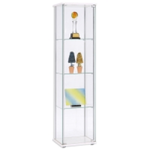 Vitrine - Glas - 42,5 cm breit