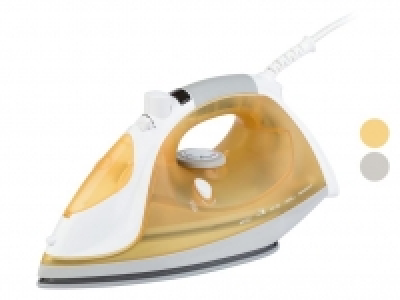 Lidl Silvercrest® SILVERCREST® Dampfbügeleisen »SDB 2400 F4«, 2 Funktionen