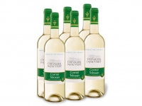 Lidl  6 x 0,75-l-Flasche Weinpaket Comté Tolosan IGP, Weißwein