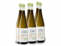 Lidl  6 x 0,75-l-Flasche Weinpaket Encostas de Caiz Grande Escolha Vinho Ver
