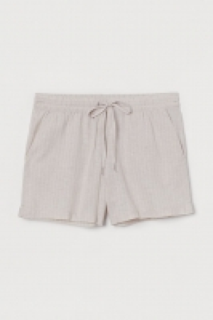 Shorts aus Leinenmischung 12.99 €