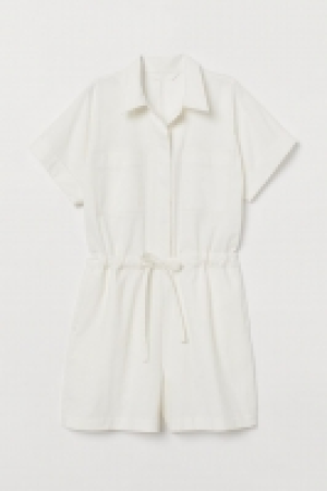 HM  Playsuit aus Baumwolle