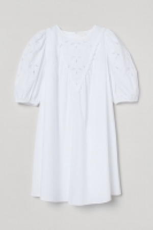 Kleid mit Broderie Anglaise 22.99 €