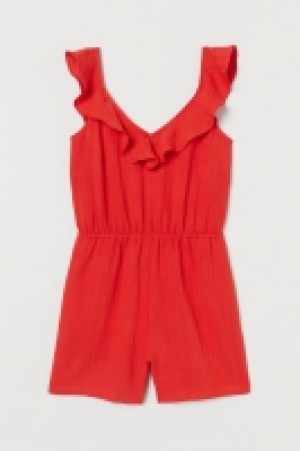 Jumpsuit mit Volant 22.99 €