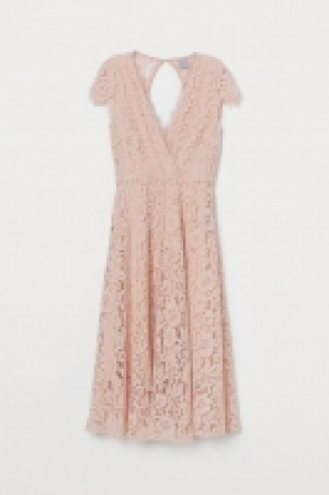 Spitzenkleid mit V-Ausschnitt 48.99 €